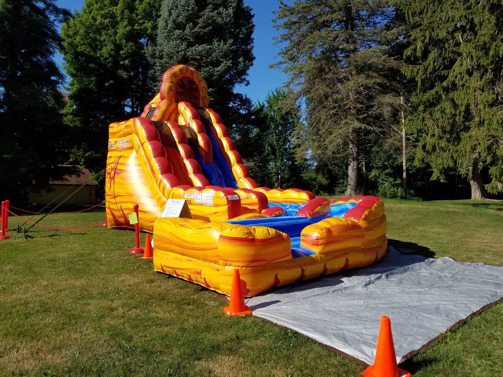 Inflatables & Party Rentals Crazy Money Inc. Erie, PA